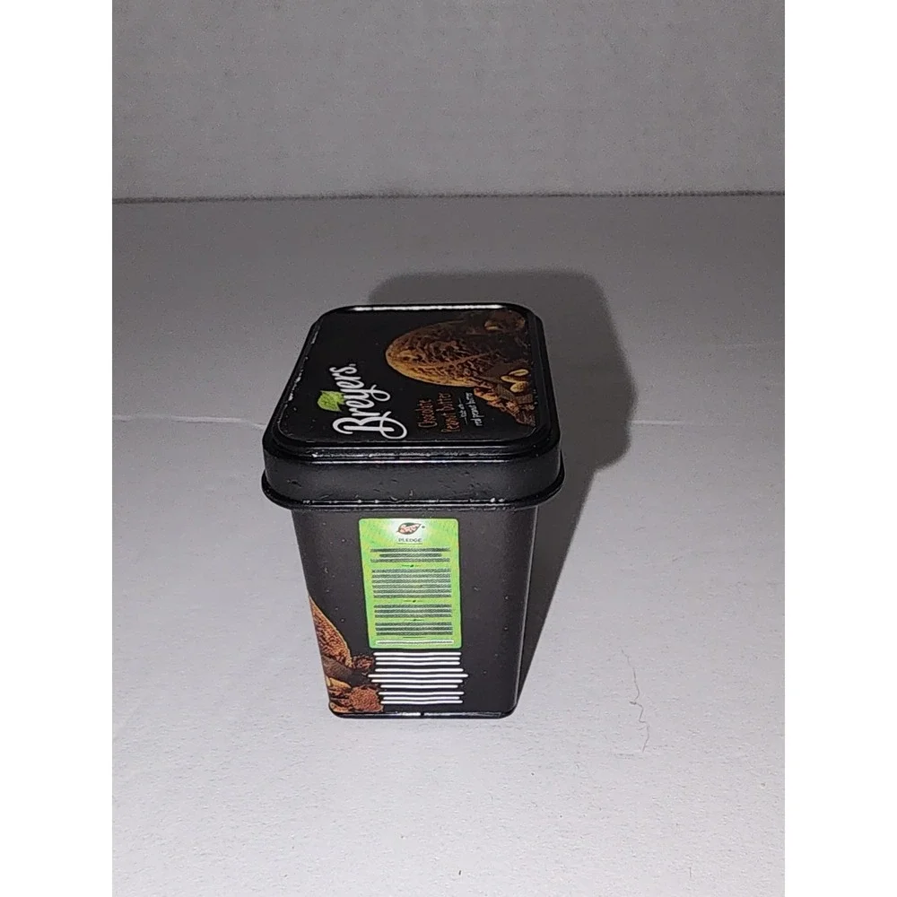 Shopkins Breyers‎ Chocolate Peanut Butter Ice Cream Mini Toy Play Kitchen